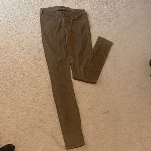 7 for all Man Kind jeans